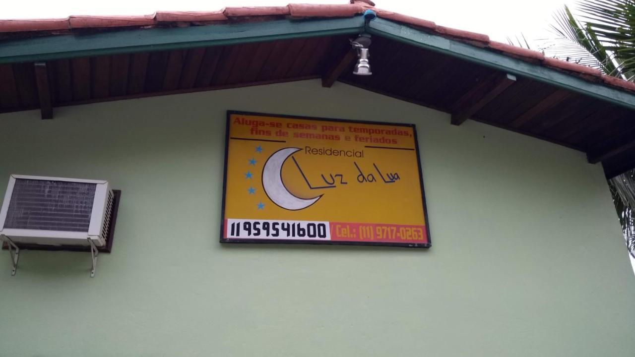 Chales Luz Da Lua كاراغواتاتوبا المظهر الخارجي الصورة