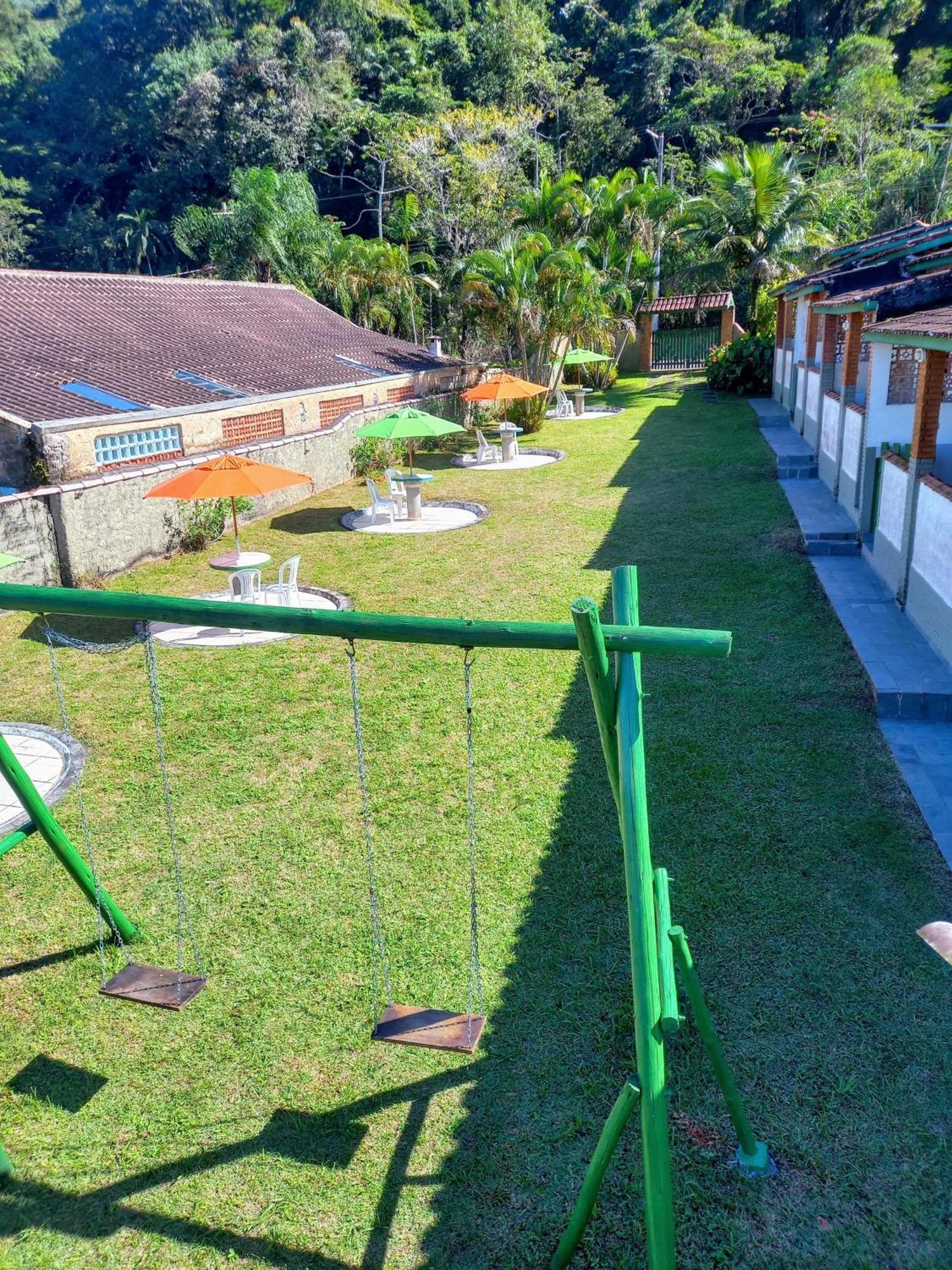 Chales Luz Da Lua كاراغواتاتوبا المظهر الخارجي الصورة