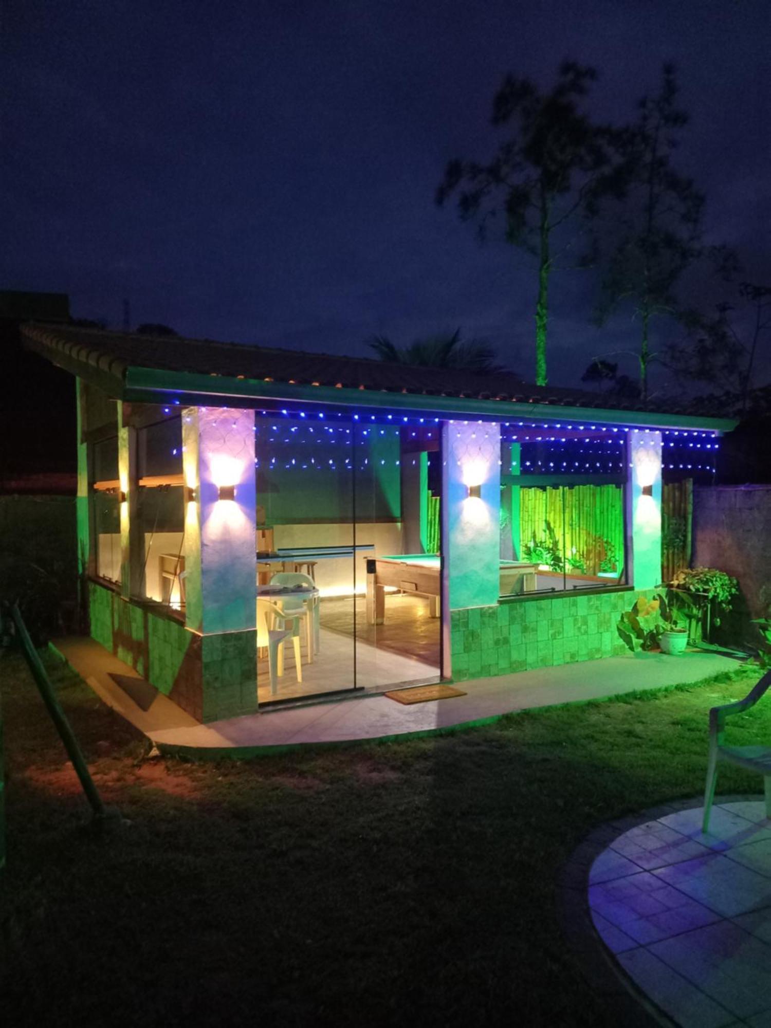 Chales Luz Da Lua كاراغواتاتوبا المظهر الخارجي الصورة